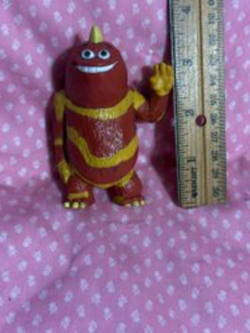 George Sanderson from the Disney/Pixar movie Monsters, Inc